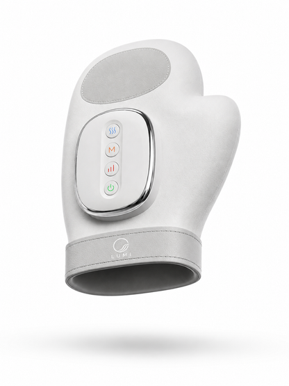 LUMI™ Hand Relief — Heated Compression Hand Massager