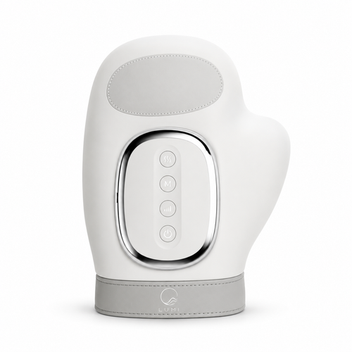 LUMI™ Hand Relief — Heated Compression Hand Massager