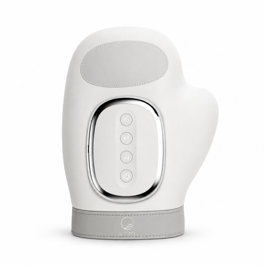 LUMI™ Hand Relief — Heated Compression Hand Massager